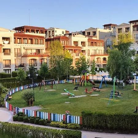 Lägenhet Life Private Sozopol