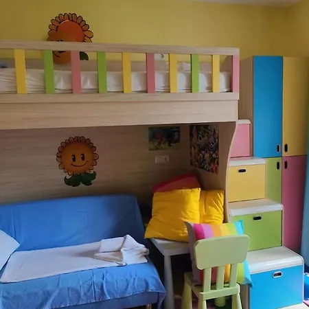 Life Private Apartamento Sozopol