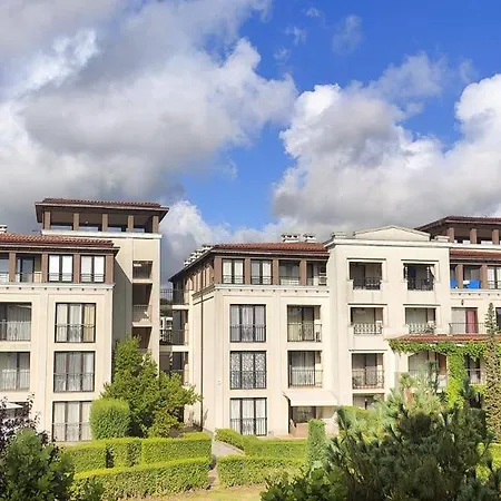 Apartamento Life Private Sozopol