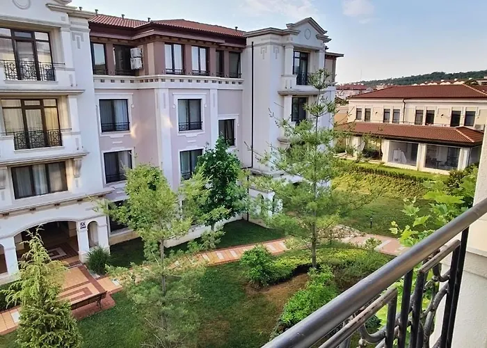 Apartament Life Private Sozopol