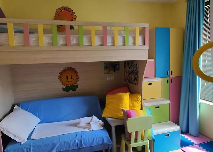 Life Private Apartament Sozopol