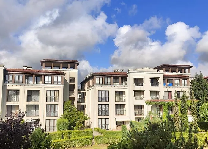 Apartman Life Private Szozopol
