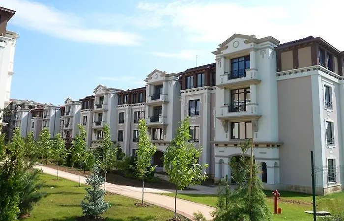 Apartman Life Private Szozopol